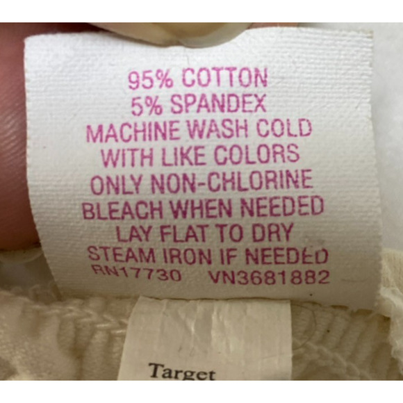 Xhilaration Womens Y2K Strapless Babydoll Top Size L Preppy Ruffled Cottagecore - Picture 9 of 12